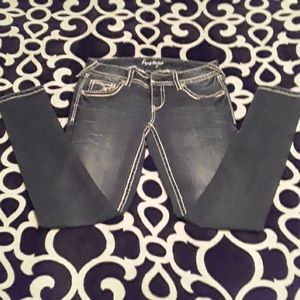 Amethyst Skinny Jeans